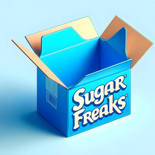 Sugar Freaks Mistery Box Klein - SugarFreaks